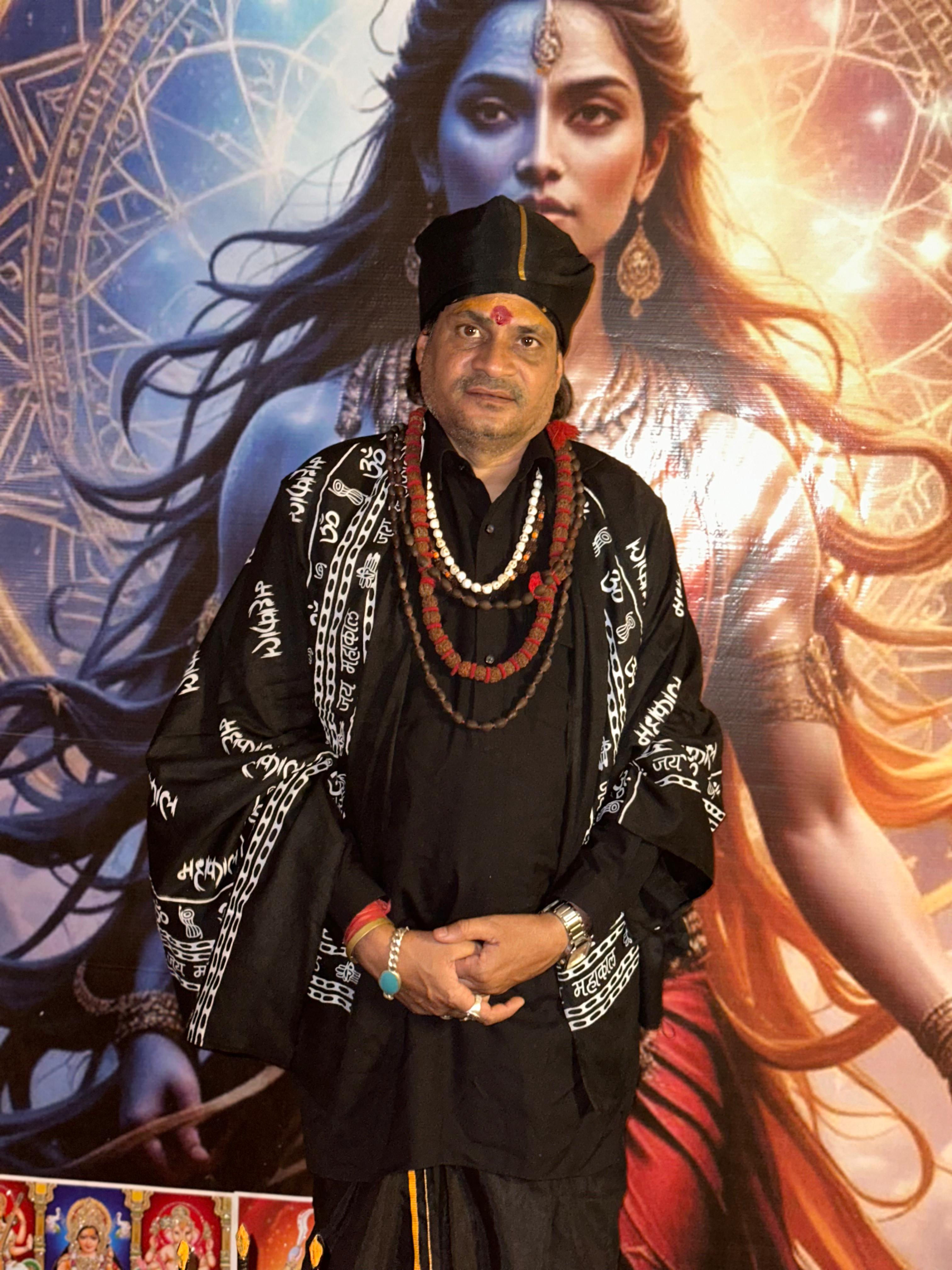 Tantrik Sanjay Baba